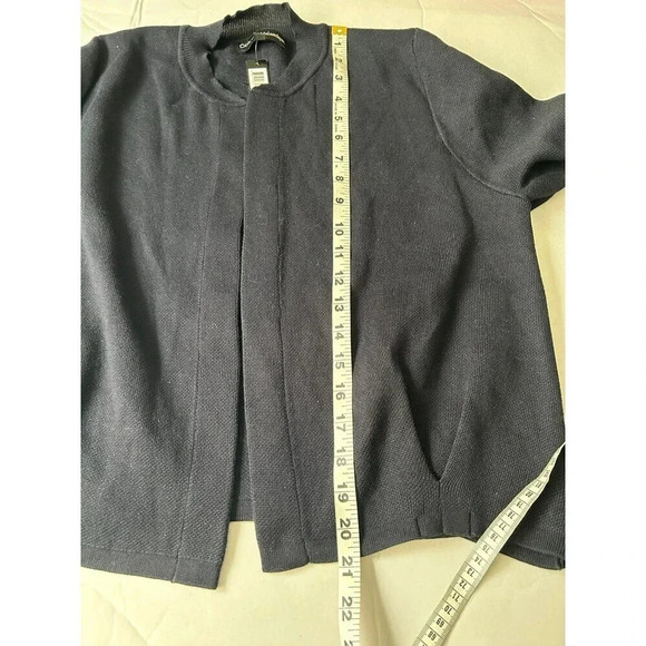 Catherine Malandrino Open Cardigan Large NWT - Picture 10 of 10